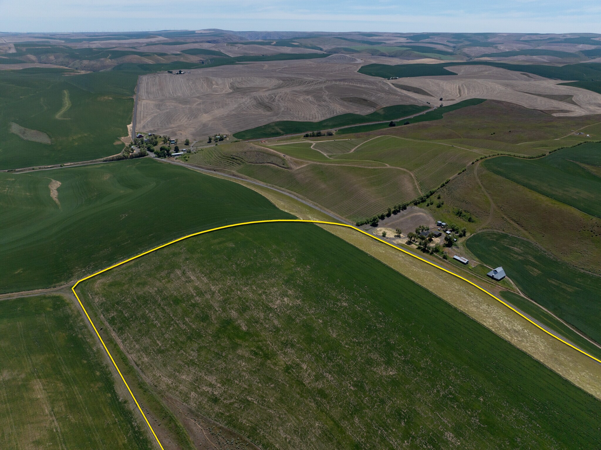 Emerson Loop Rd loop, The Dalles, OR for sale Primary Photo- Image 1 of 8