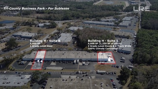 More details for 13800-13818 Wright Cir, Tampa, FL - Flex for Lease