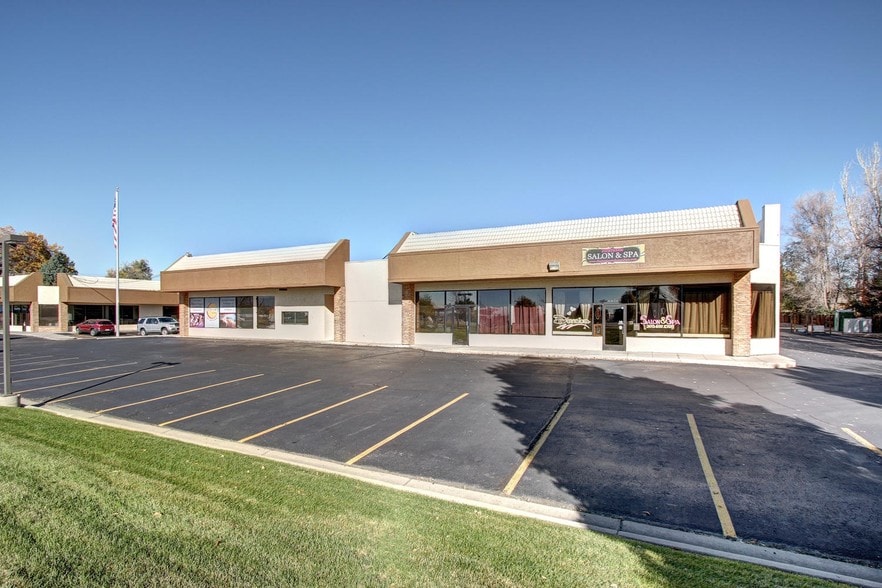 340 Lashley St, Longmont, CO for lease - Building Photo - Image 1 of 15