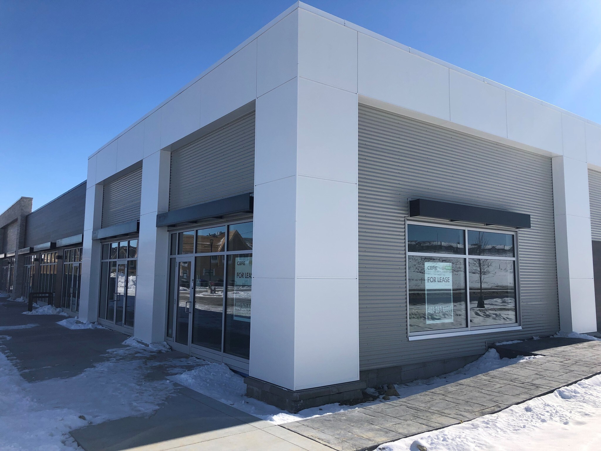 SE Corner Of Symons Valley Road NW, Calgary, AB for sale Primary Photo- Image 1 of 1