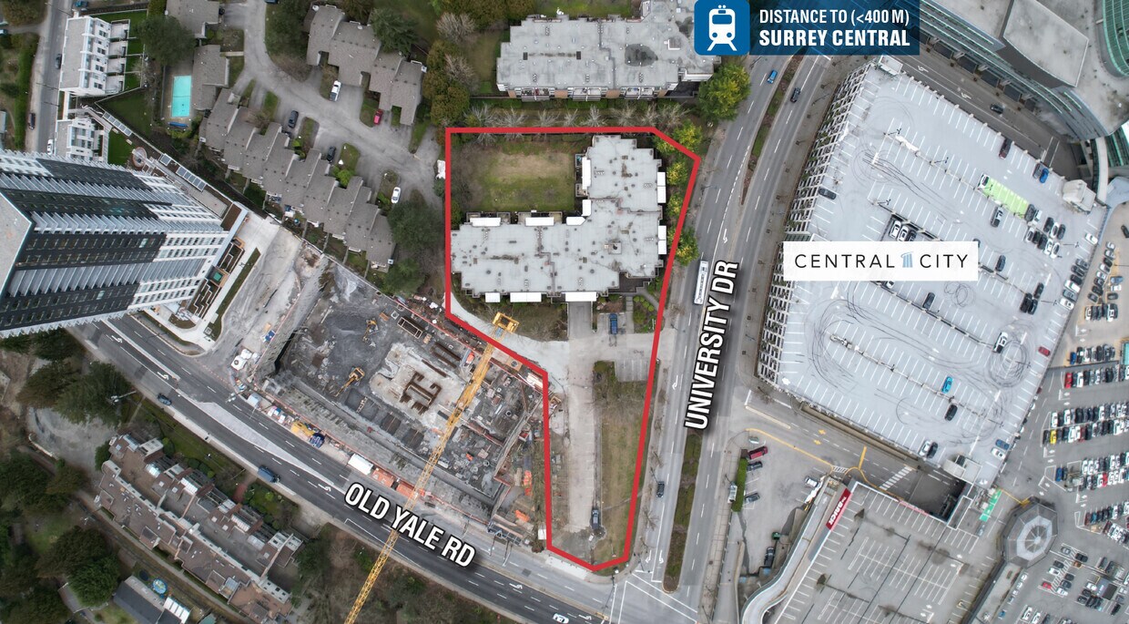 10157 University Dr, Surrey, BC for sale Building Photo- Image 1 of 5