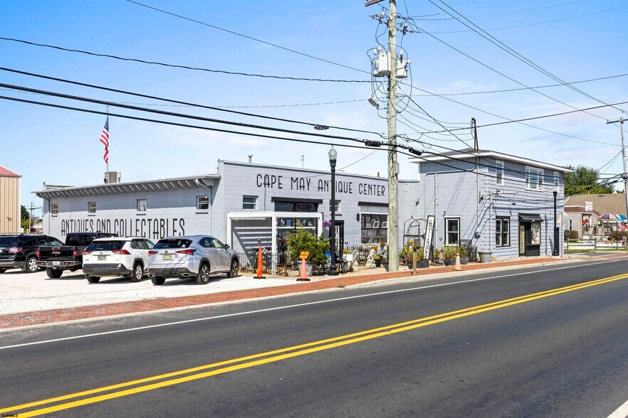 1228 Route 109, Cape May, NJ à vendre - Photo du bâtiment - Image 2 de 11