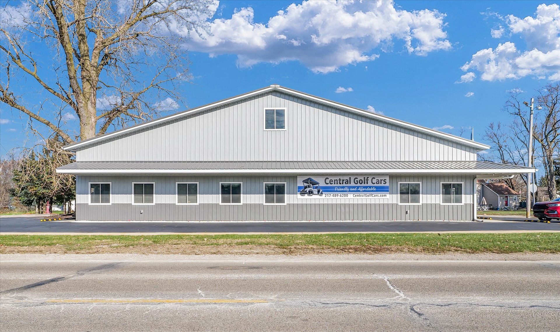 109 Front St, Mansfield, IL for sale Primary Photo- Image 1 of 43