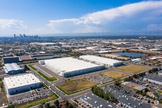 6050 Washington St, Denver, CO - Aerial map view - Image1