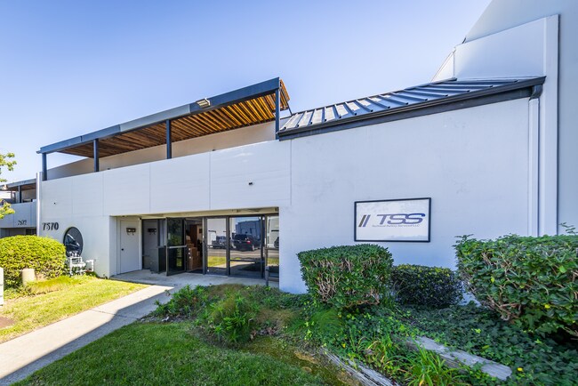 Plus de détails pour 7570 Trade St, San Diego, CA - Industriel à louer