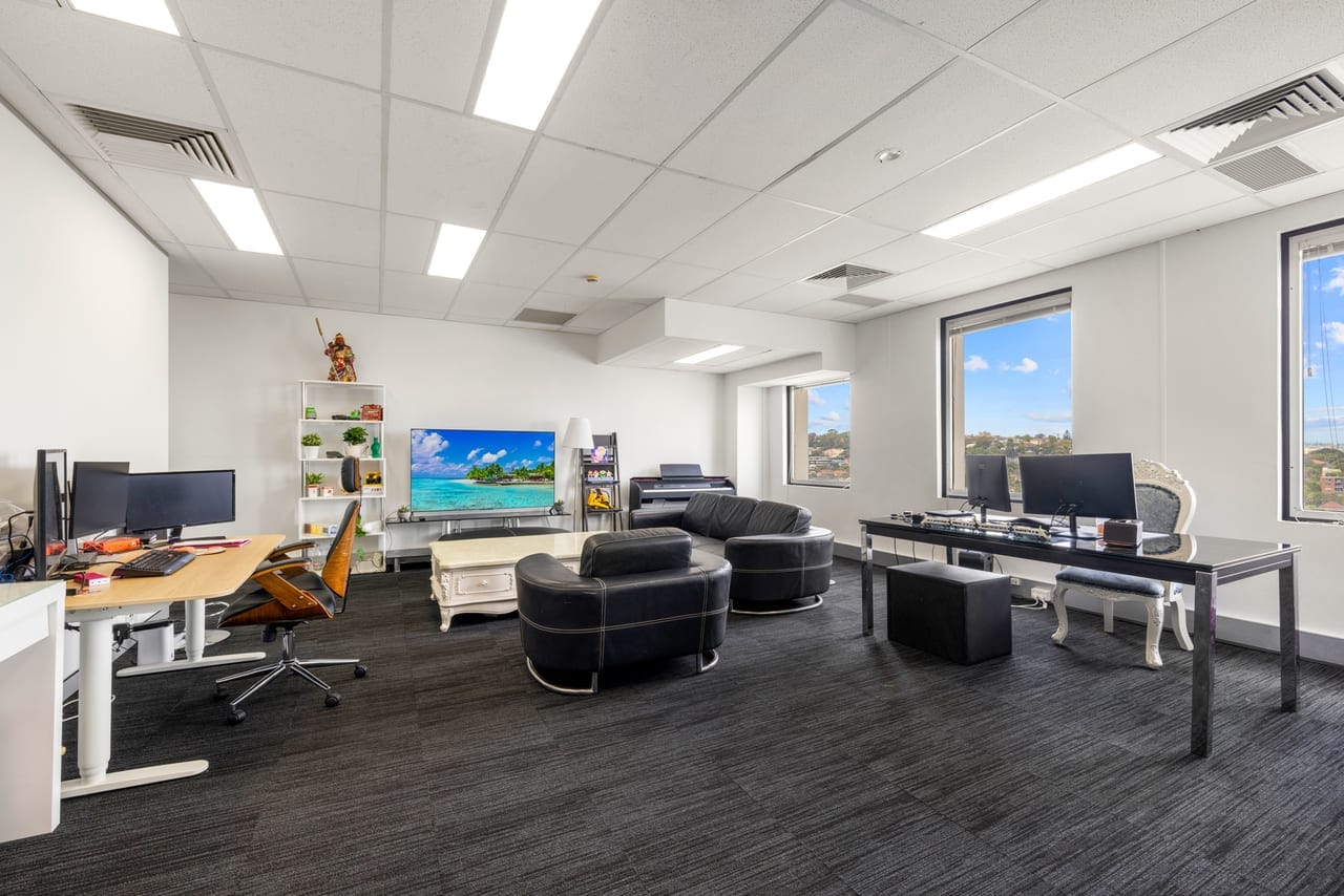 122 Arthur St, North Sydney, NSW 2060 - Unité 901 -  - Photo intérieure - Image 1 of 3