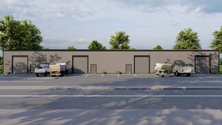 Plus de détails pour 11571 Blacksand Dr, Edmond, OK - Industriel à louer
