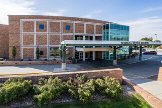 Plus de détails pour 3219 Central Ave, Kearney, NE - Bureau/Médical à louer