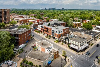 662 Av Victoria, St-Lambert, QC - Aerial  map view