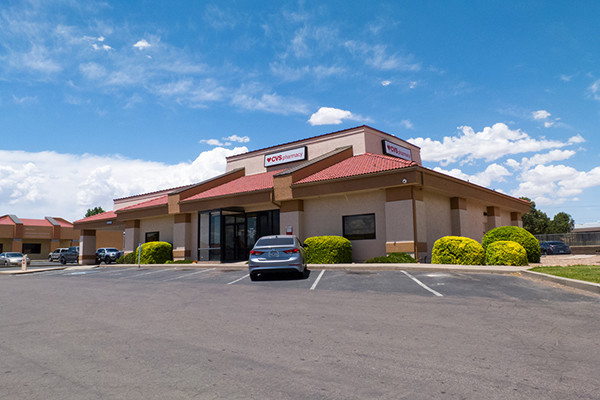 718 N Main St, Taylor, AZ for lease - Primary Photo - Image 1 of 3