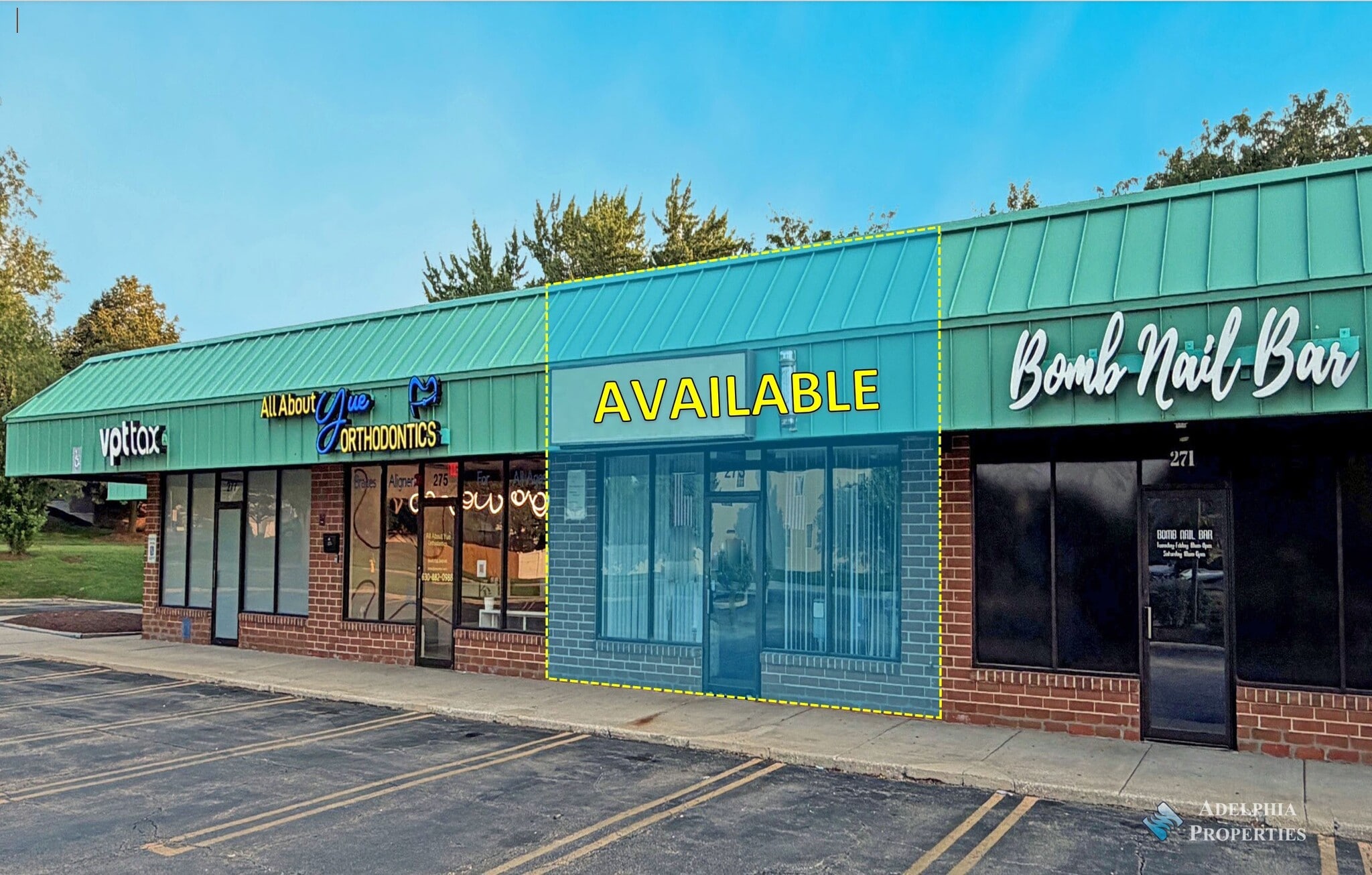 273 W Elk Trl, Carol Stream, IL for lease Primary Photo- Image 1 of 11