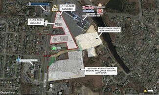 More details for 1131 Hooper Ave, Toms River, NJ - Land for Sale