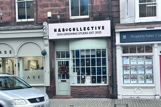 Plus de détails pour 5 Cornmarket, Penrith - Commerce de détail à vendre