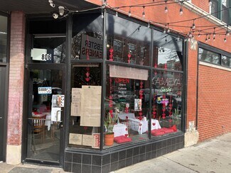 Plus de détails pour 2200 N Halsted St, Chicago, IL - Commerce de détail à louer