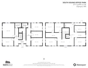 3711 Griffin Ln Se, Olympia, WA à louer Plan d’étage- Image 2 de 24