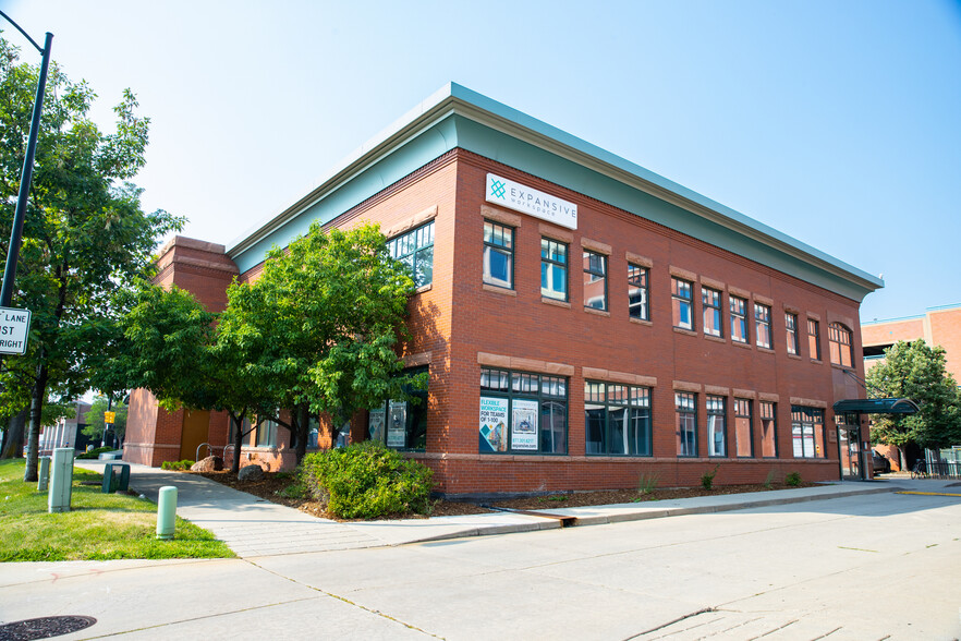 1495 Canyon Blvd, Boulder, CO for sale - Building Photo - Image 1 of 1