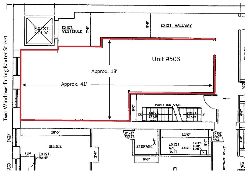 118-122 Baxter St, New York, NY à louer - Photo du bâtiment - Image 3 de 9