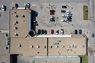 Plus de détails pour 6130 1A St SW, Calgary, AB - Commerce de détail à louer