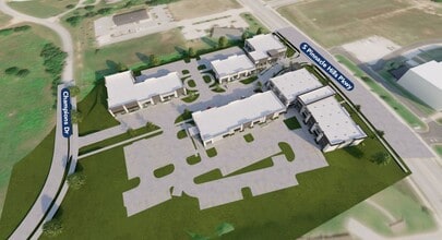 4902 W Pleasant Dr, Rogers, AR à louer Photo du bâtiment- Image 1 de 1