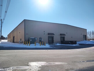 More details for 207 Tracy Road Buildings A & B – Industrial for Sale, Killingly, CT