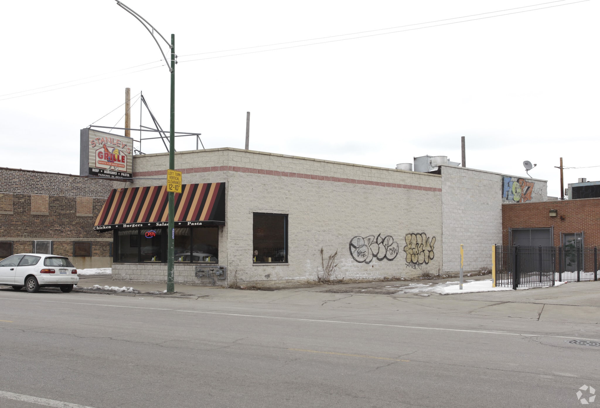 1543 N Elston Ave, Chicago, IL for sale Primary Photo- Image 1 of 19