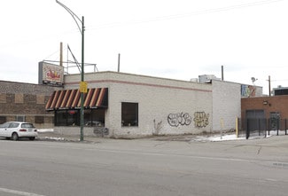 Plus de détails pour 1543 N Elston Ave, Chicago, IL - Commerce de détail à vendre