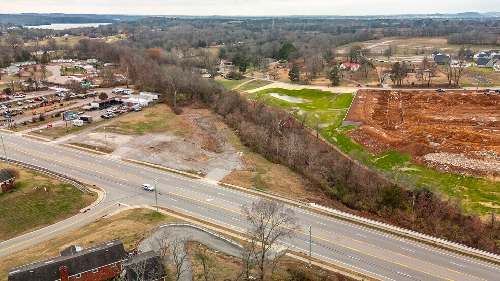 1380 Highway 109 S, Gallatin, TN à vendre - Aérien - Image 3 de 7