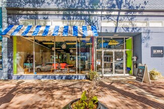 Plus de détails pour 214 Hay St, Fayetteville, NC - Bureau/Commerce de détail à louer
