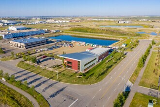 261211 Wagon Wheel Way, Rocky View No 44, AB - AÉRIEN  Vue de la carte