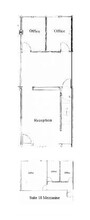 2425 Porter St, Soquel, CA for lease Floor Plan- Image 2 of 2