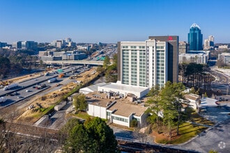 246 Perimeter Center Pky NE, Atlanta, GA - Aerial map view - Image1