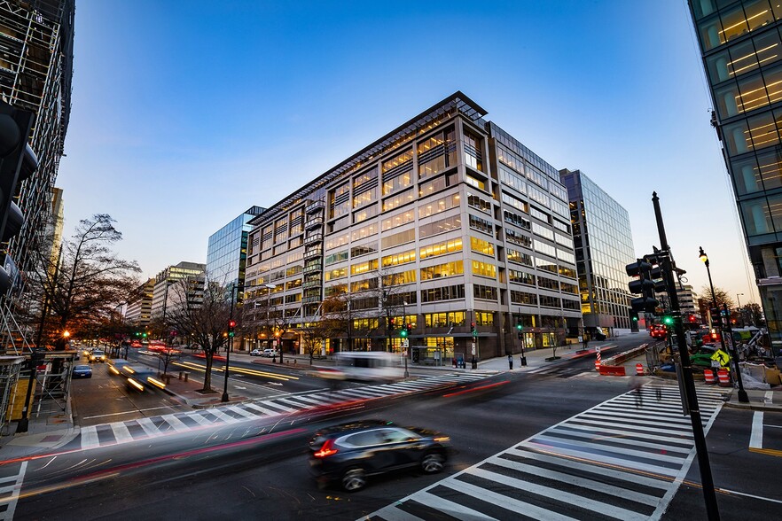 2020 K St NW, Washington, DC for lease - Building Photo - Image 1 of 11