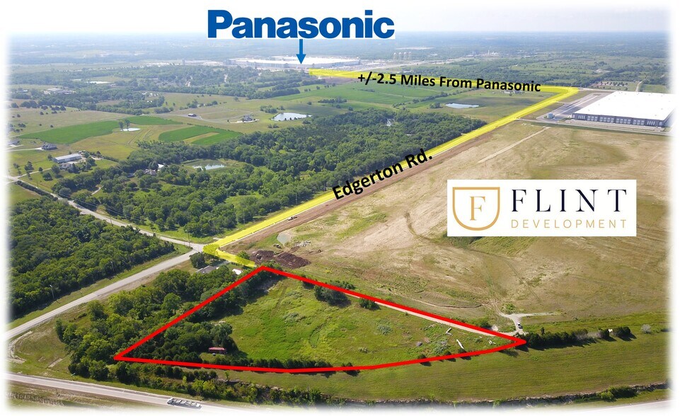 37660 W 95th St, De Soto, KS à louer - Photo du bâtiment - Image 3 de 7