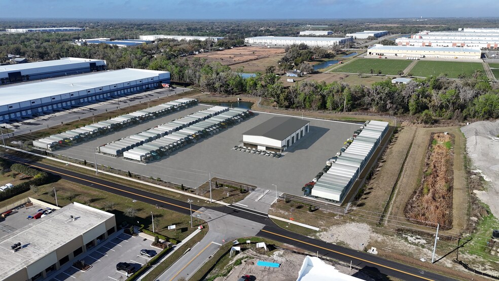3939 Hamilton Rd, Lakeland, FL à louer - Photo du bâtiment - Image 2 de 12