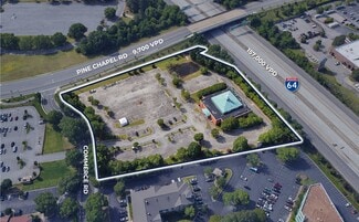 More details for 1909 Commerce Dr, Hampton, VA - Land for Sale