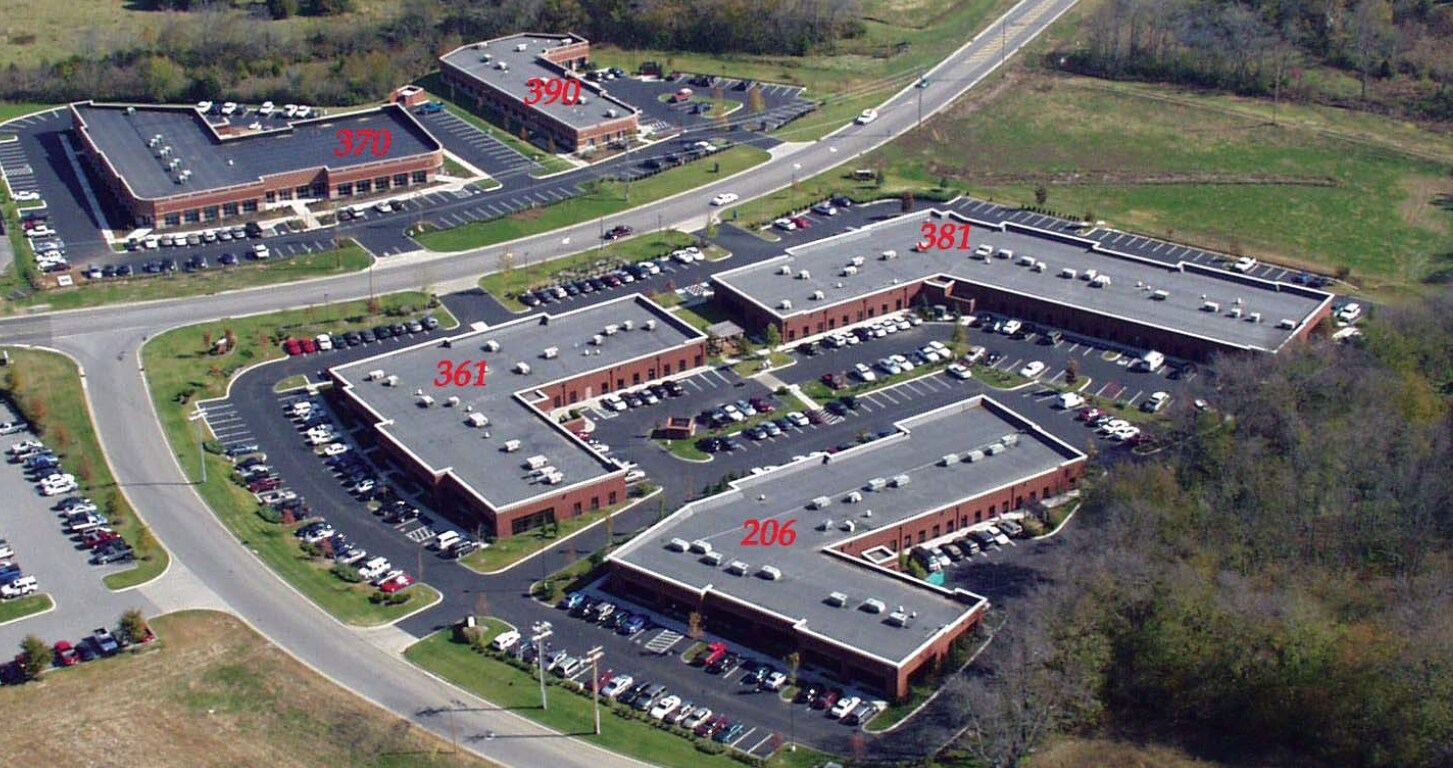 381 Mallory Station Rd, Franklin, TN à louer Aérien- Image 1 de 12