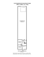 5802-5888 S 129th Ave, Tulsa, OK for lease Floor Plan- Image 1 of 1