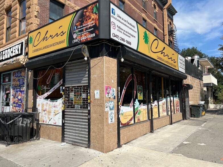 613A Nostrand Ave, Brooklyn, NY à louer - Photo principale - Image 1 de 16