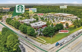 Plus de détails pour 5829 Campbellton Rd SW, Atlanta, GA - Vente au détail à louer