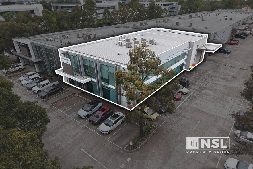 435 Williamstown Rd, Port Melbourne à vendre - Aérien - Image 3 de 3