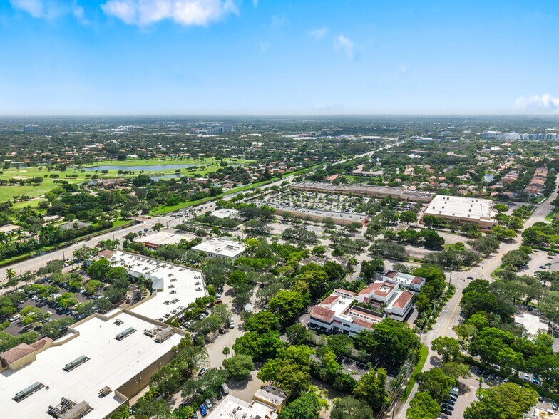 150 NW 70th Ave, Plantation, FL à louer - Aérien - Image 3 de 12