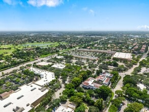 150 NW 70th Ave, Plantation, FL - AÉRIEN Vue de la carte