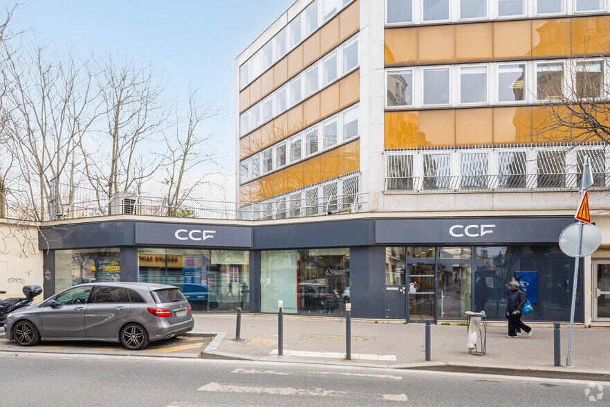 Bureau dans Montreuil à louer - Photo du bâtiment - Image 3 de 3