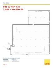 4590 Jason St, Denver, CO for lease Site Plan- Image 1 of 1