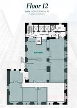 69 Yonge St, Toronto, ON for lease Floor Plan- Image 1 of 1