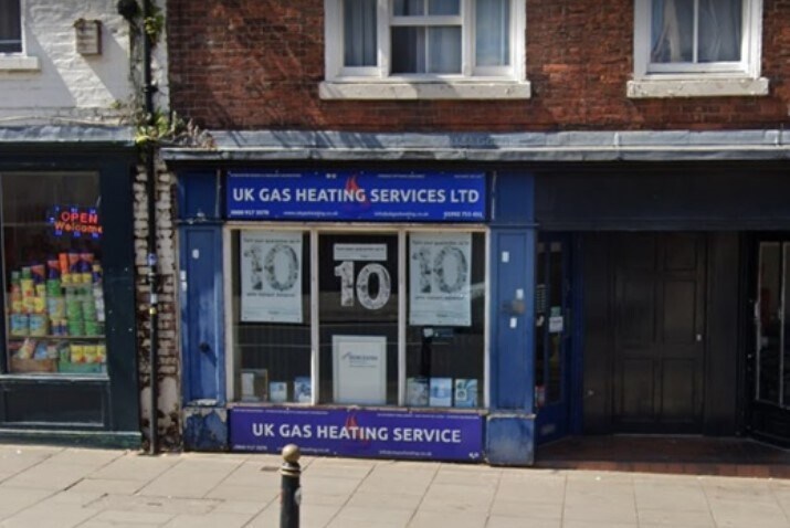 28-28B Snow Hl, Wolverhampton à vendre Photo principale- Image 1 de 1