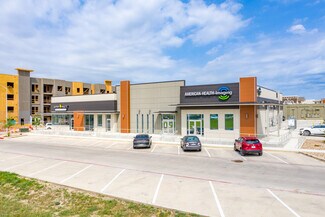 Plus de détails pour 625 Central Pky, New Braunfels, TX - Bureau à louer