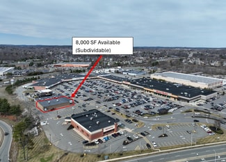More details for 139 Endicott St, Danvers, MA - Retail for Lease