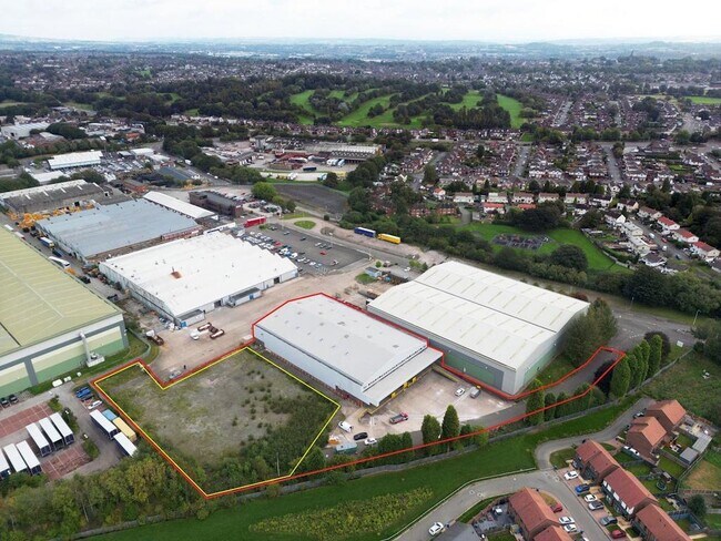 More details for Lower Milehouse Ln, Newcastle Under Lyme - Industrial for Lease