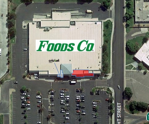 1621 Columbus St, Bakersfield, CA for lease - Floor Plan - Image 2 of 5